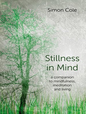 cover image of Stillness in Mind